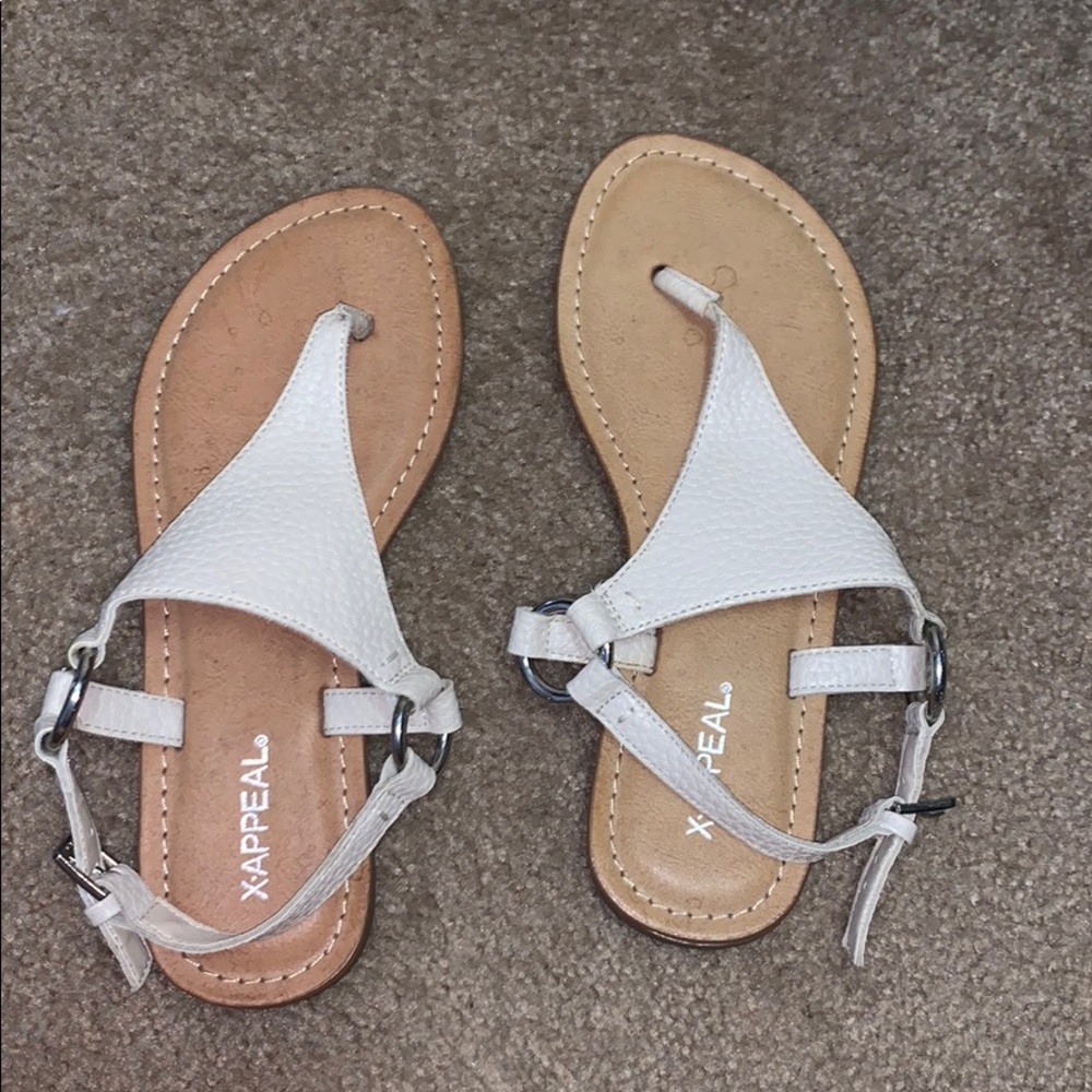 X-appeal sandals